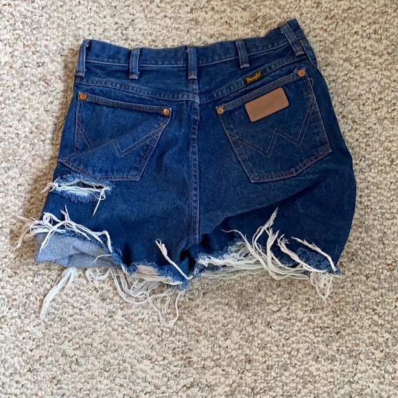 WRANGLER vintage shorts - Picture 4 of 5